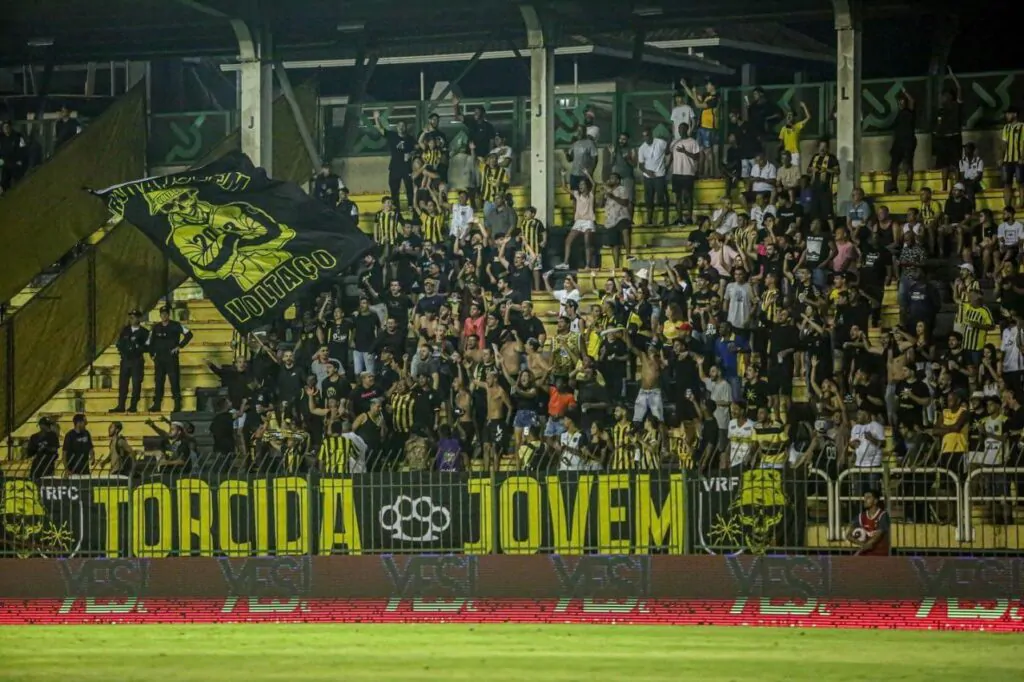 Jogos do Voltaço terão ingressos a preços promocionais